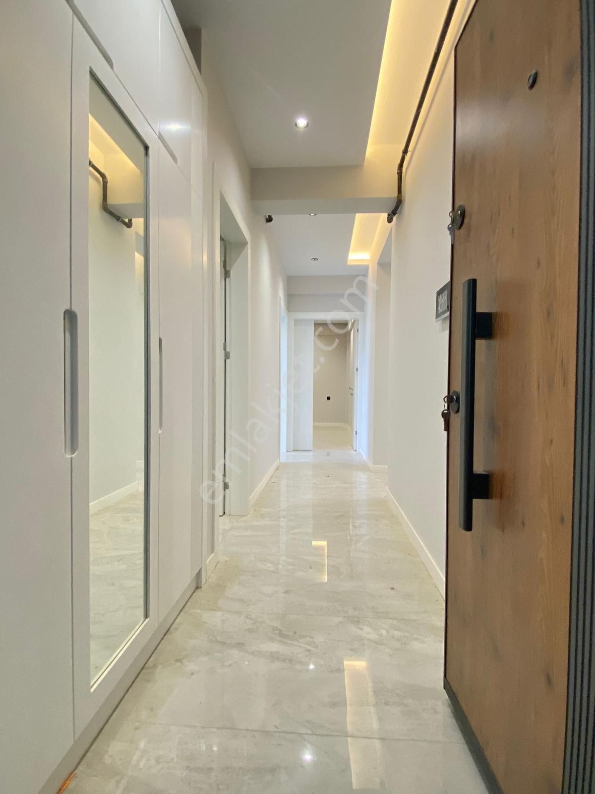 Binyapı'dan Yenişafakta Önü Açık Panjurlu Lüks Daireler ! - Görsel 22