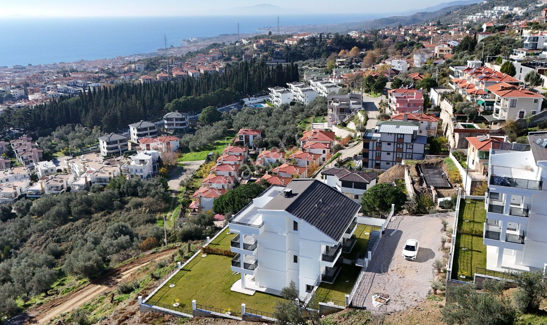 Yiğit'ten Altınolukta Leb-i Derya Deniz 4+1 Bahçe Dubleksi Daire - Görsel 3