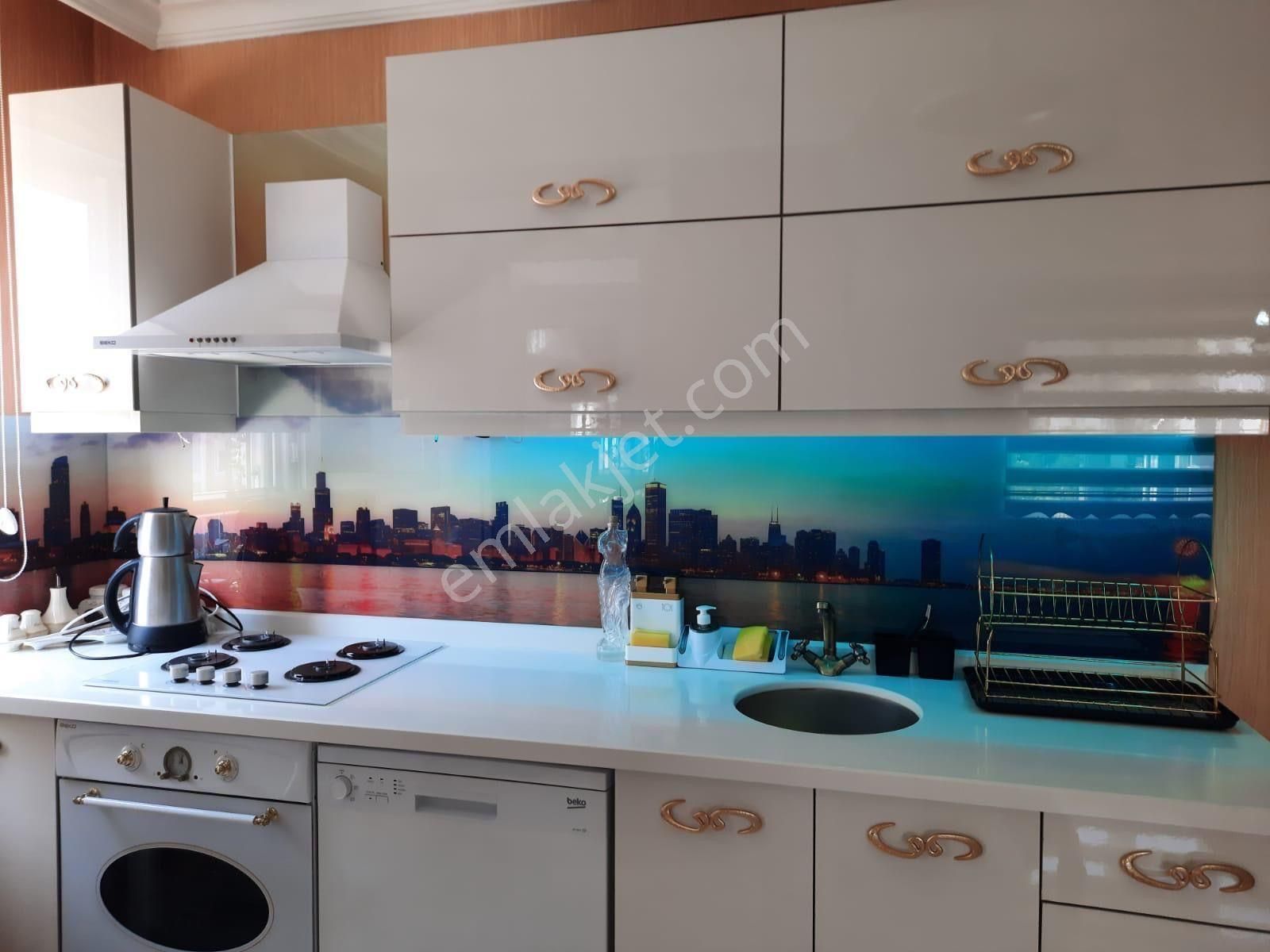 Keyifli Ferah Önü Açık Dubleks - Görsel 21