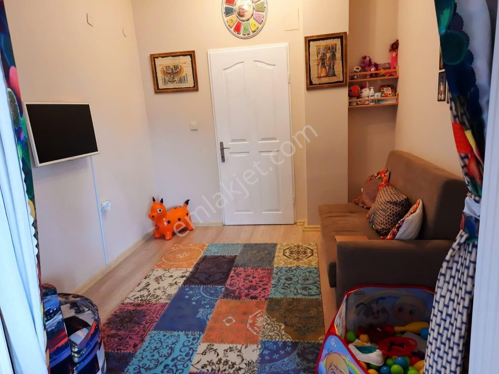 Keyifli Ferah Önü Açık Dubleks - Görsel 12