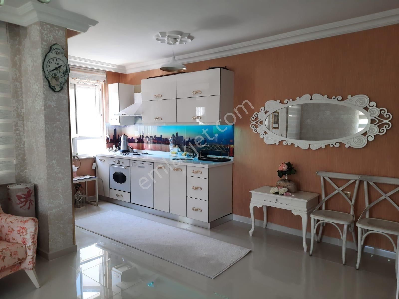 Keyifli Ferah Önü Açık Dubleks - Görsel 18