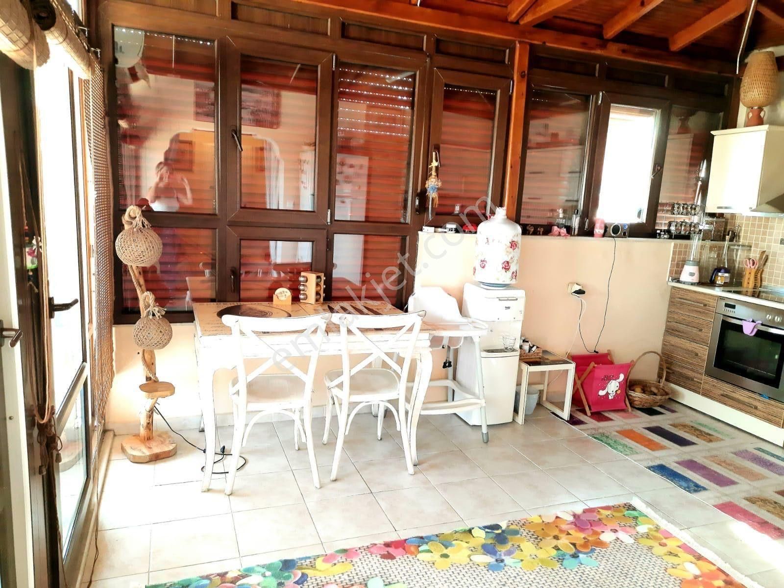 Keyifli Ferah Önü Açık Dubleks - Görsel 3