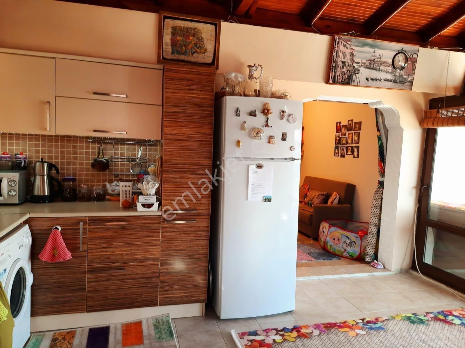 Keyifli Ferah Önü Açık Dubleks - Görsel 2