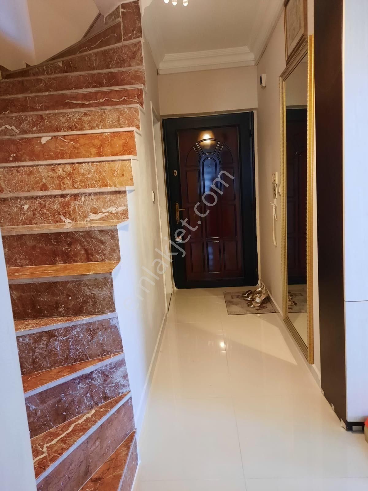 Keyifli Ferah Önü Açık Dubleks - Görsel 23