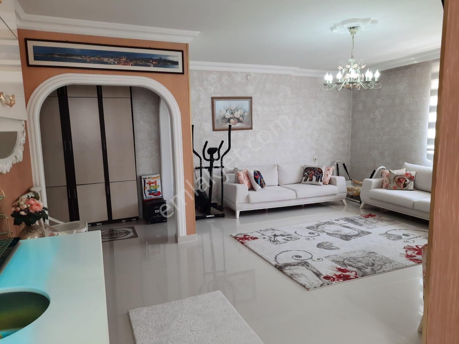 Keyifli Ferah Önü Açık Dubleks - Görsel 20