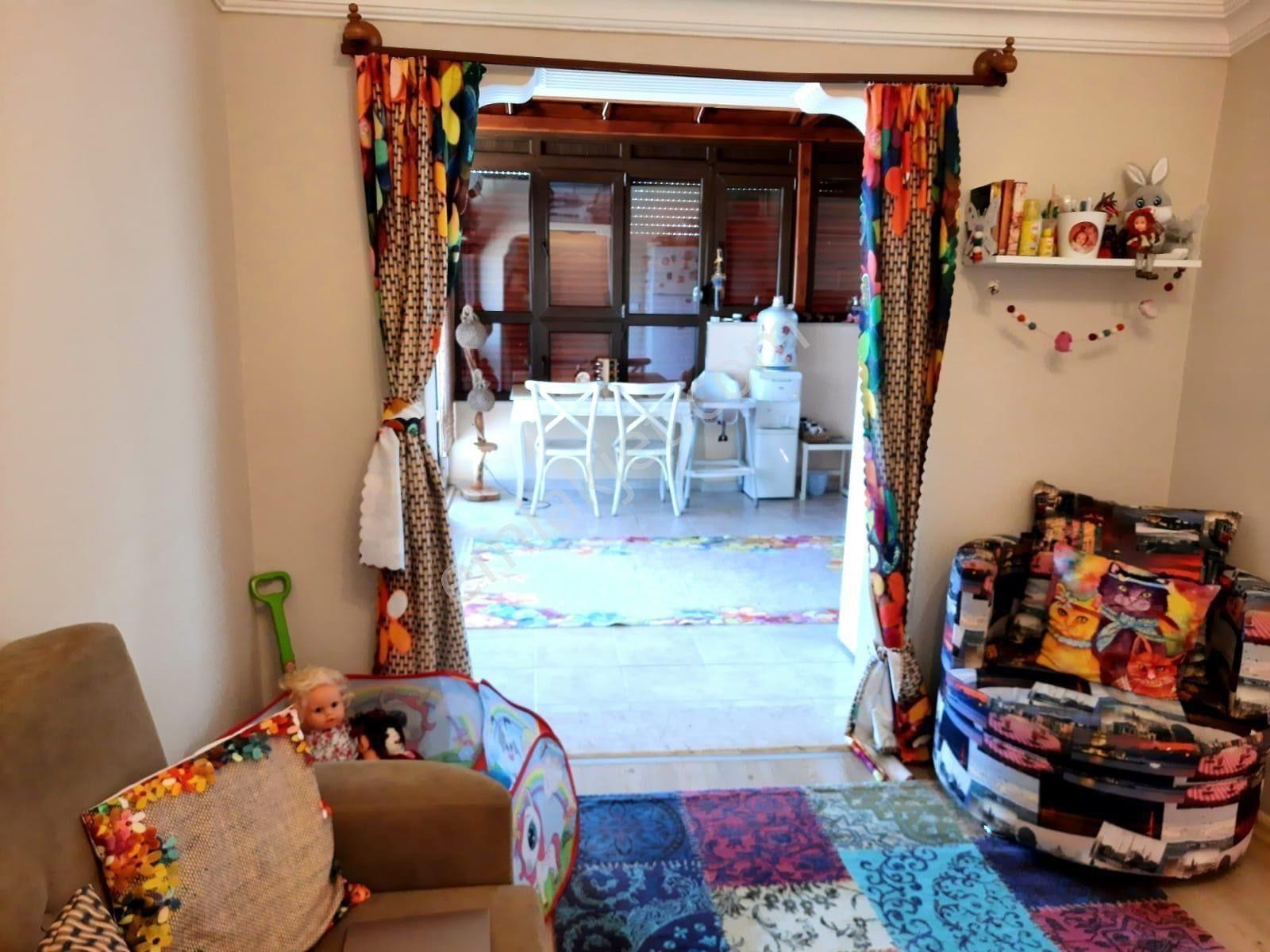 Keyifli Ferah Önü Açık Dubleks - Görsel 11