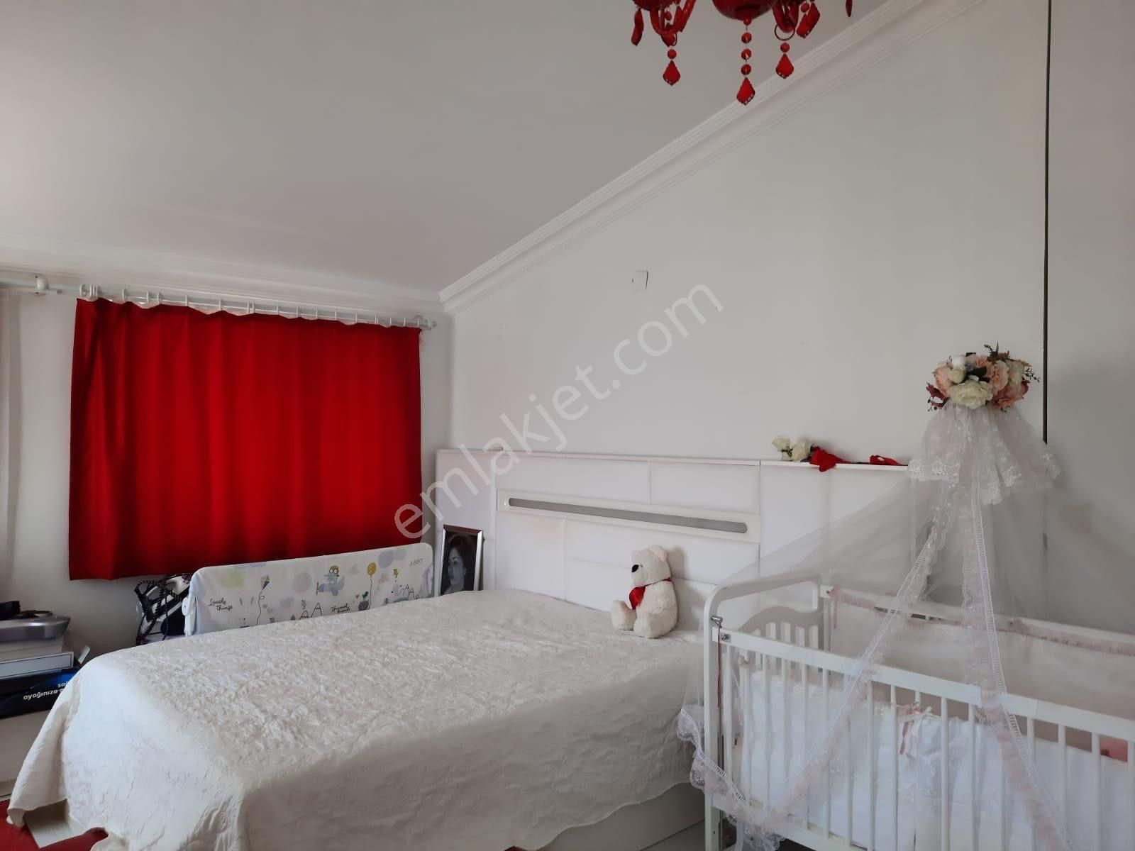 Keyifli Ferah Önü Açık Dubleks - Görsel 26