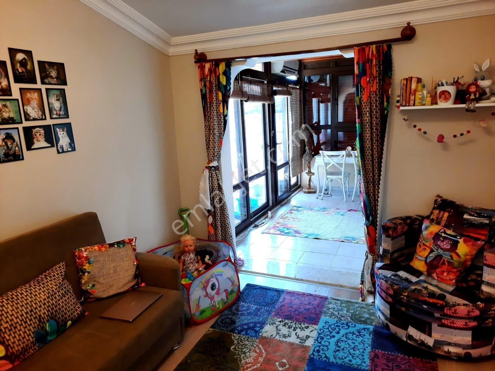 Keyifli Ferah Önü Açık Dubleks - Görsel 13