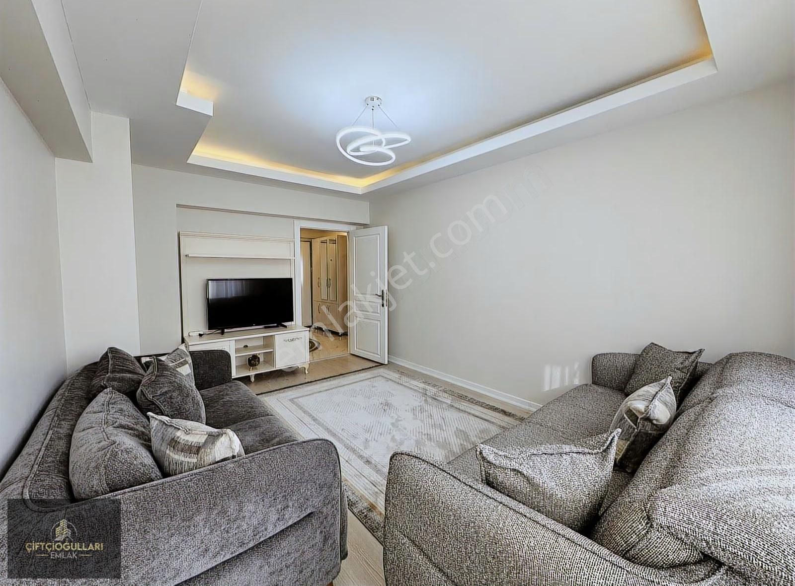 ▃çiftçioğullarından▃modern Tasarım Çift Banyo Kilerli Yapılı 3+1 - Görsel 11