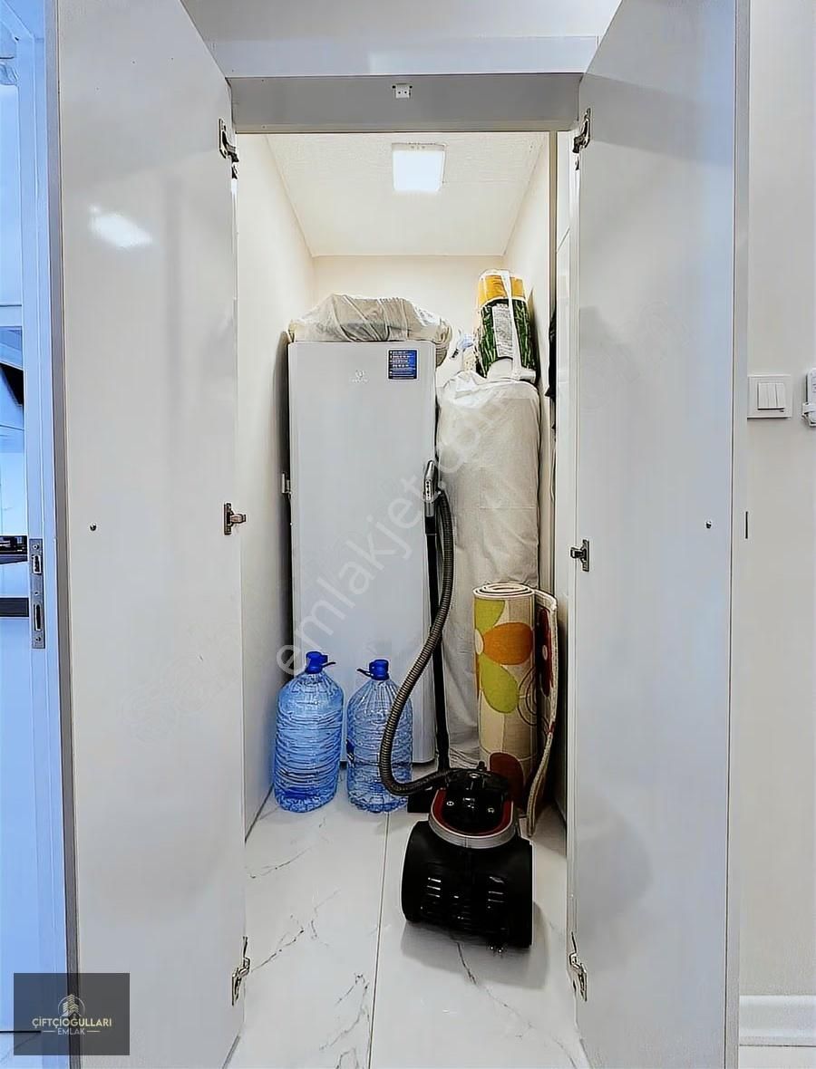 ▃çiftçioğullarından▃modern Tasarım Çift Banyo Kilerli Yapılı 3+1 - Görsel 26