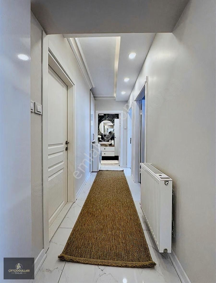 ▃çiftçioğullarından▃modern Tasarım Çift Banyo Kilerli Yapılı 3+1 - Görsel 34