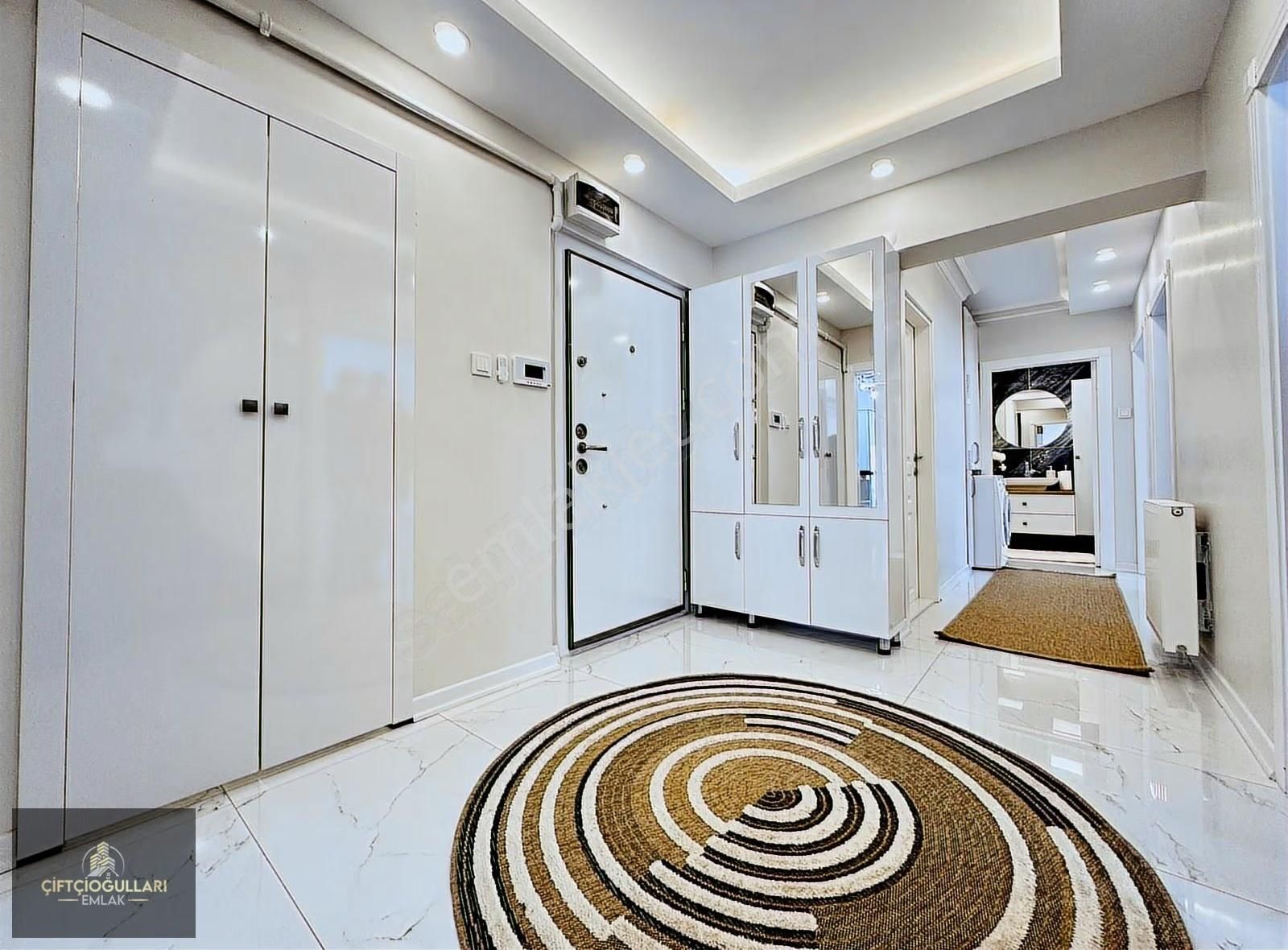 ▃çiftçioğullarından▃modern Tasarım Çift Banyo Kilerli Yapılı 3+1 - Görsel 6