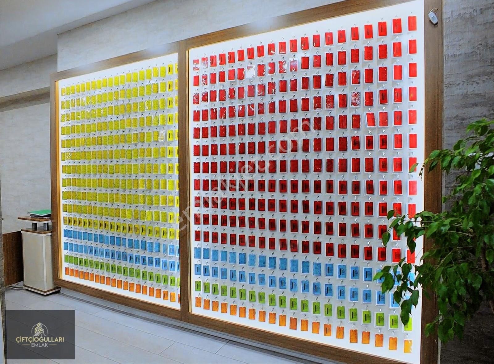 ▃çiftçioğullarından▃modern Tasarım Çift Banyo Kilerli Yapılı 3+1 - Görsel 25