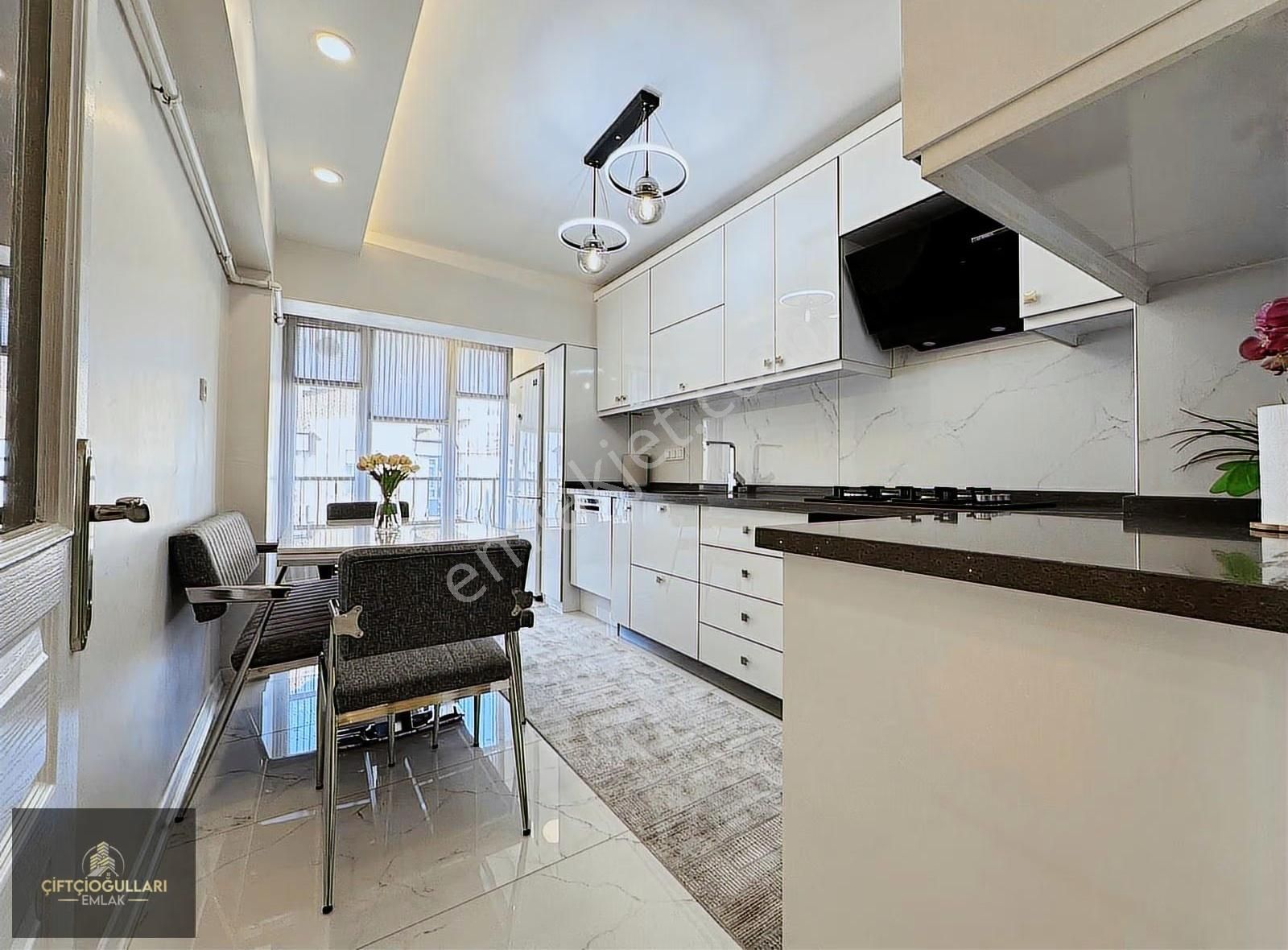 ▃çiftçioğullarından▃modern Tasarım Çift Banyo Kilerli Yapılı 3+1 - Görsel 16