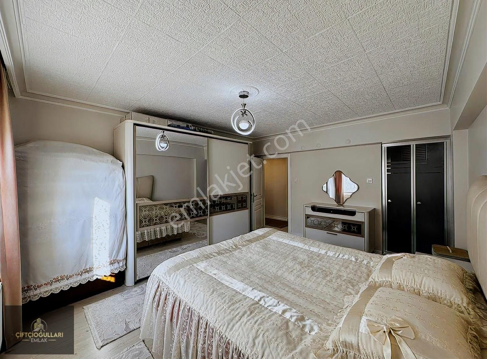 ▃çiftçioğullarından▃modern Tasarım Çift Banyo Kilerli Yapılı 3+1 - Görsel 18