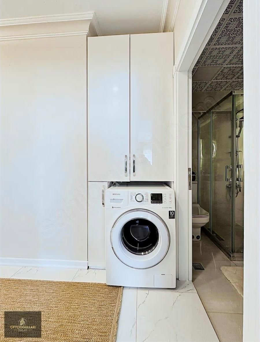 ▃çiftçioğullarından▃modern Tasarım Çift Banyo Kilerli Yapılı 3+1 - Görsel 28