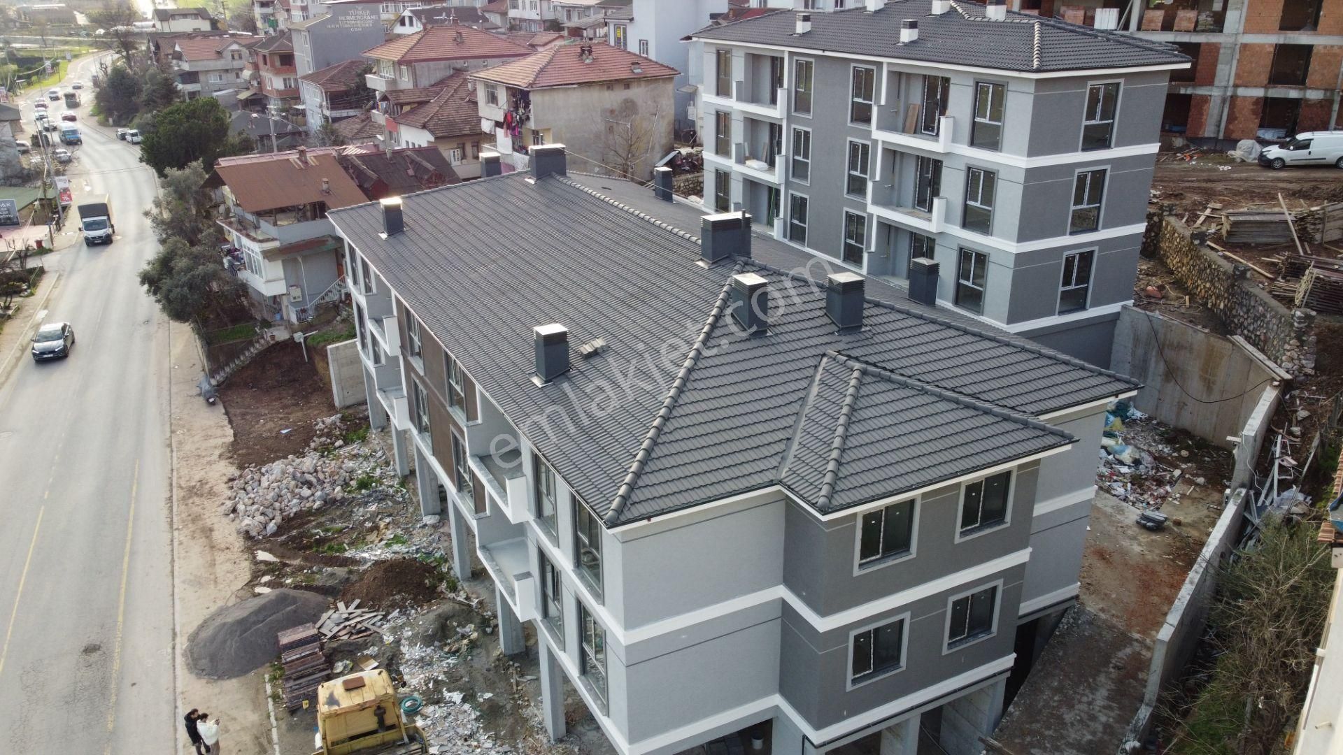 Manzaralı-asansörlü-kapalı Garajlı 3+1 Sıfır Daireler - Görsel 5