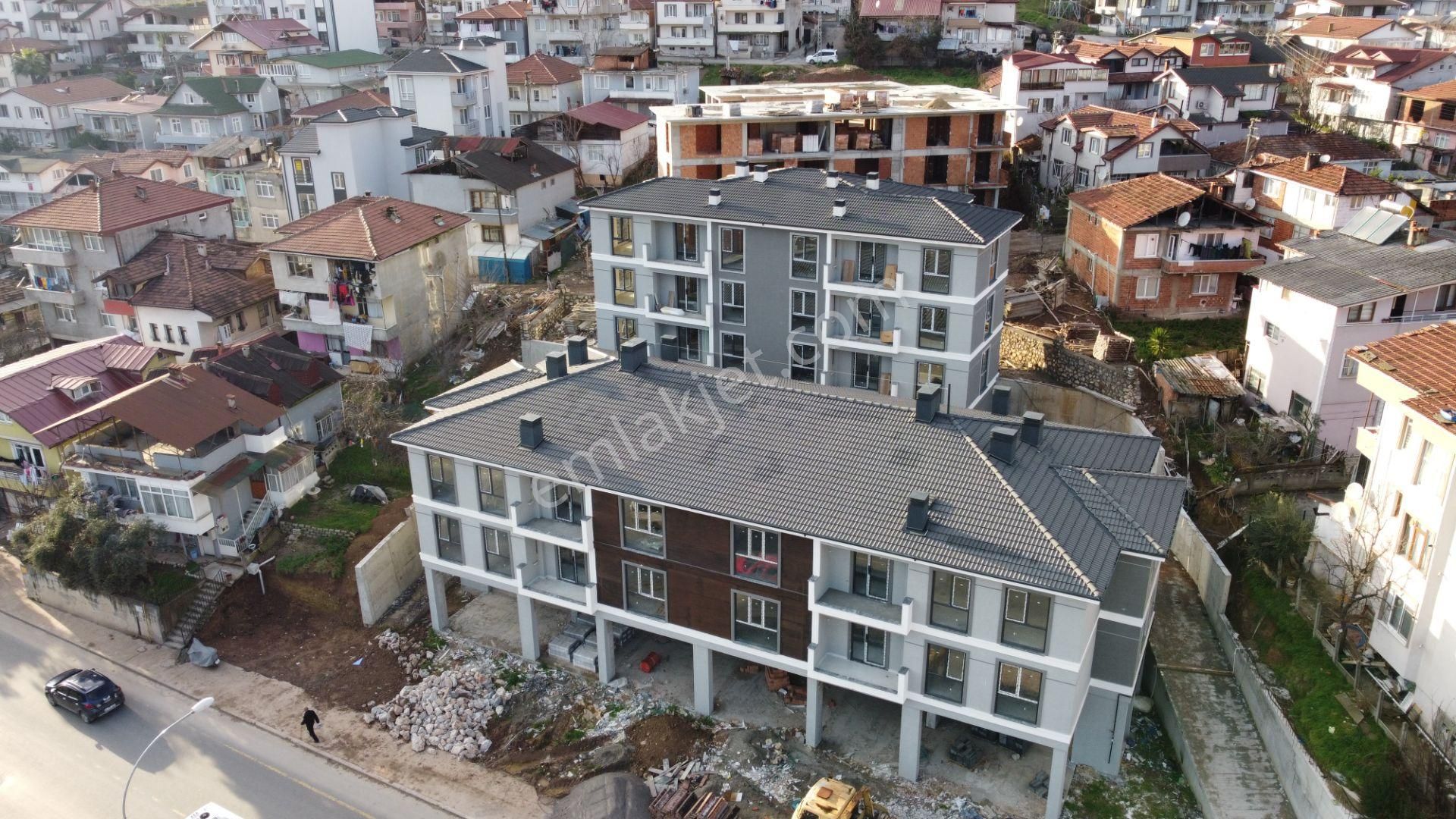 Manzaralı-asansörlü-kapalı Garajlı 3+1 Sıfır Daireler - Görsel 2