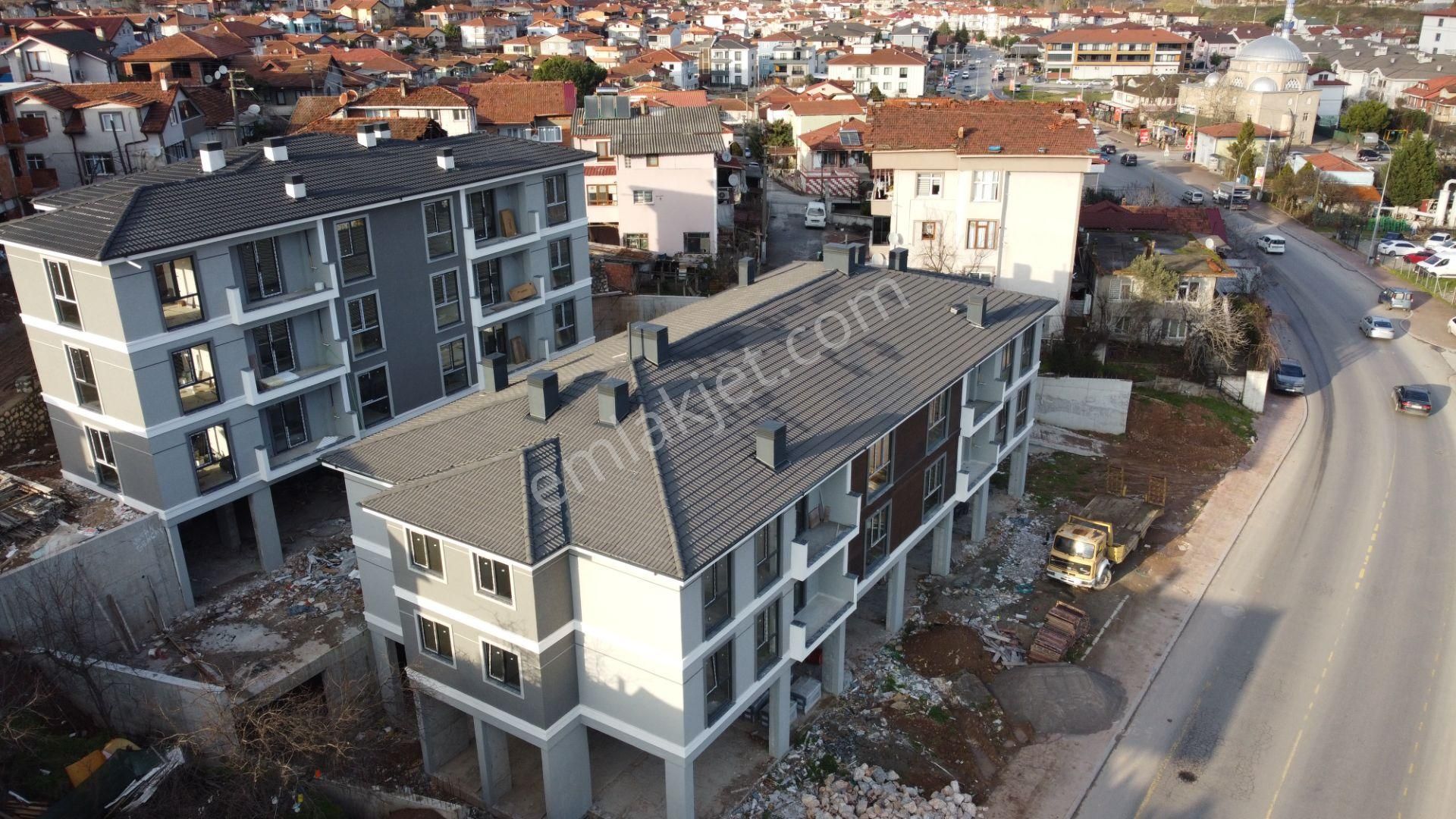 Manzaralı-asansörlü-kapalı Garajlı 3+1 Sıfır Daireler - Görsel 4
