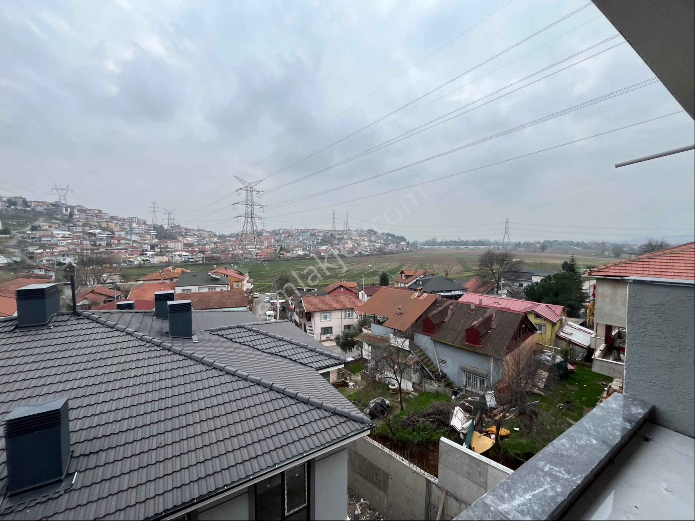 Manzaralı-asansörlü-kapalı Garajlı 3+1 Sıfır Daireler - Görsel 12