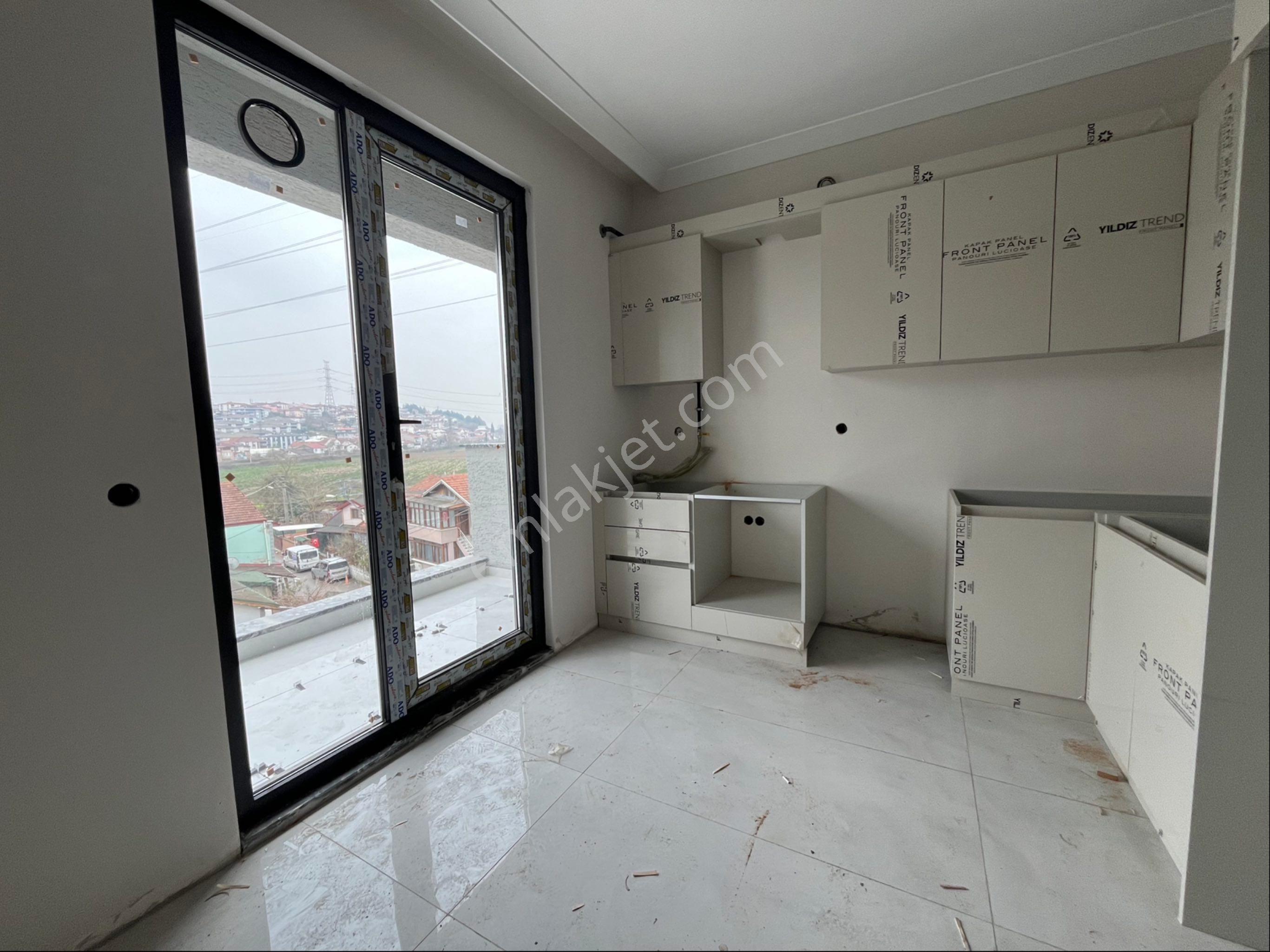 Manzaralı-asansörlü-kapalı Garajlı 3+1 Sıfır Daireler - Görsel 11