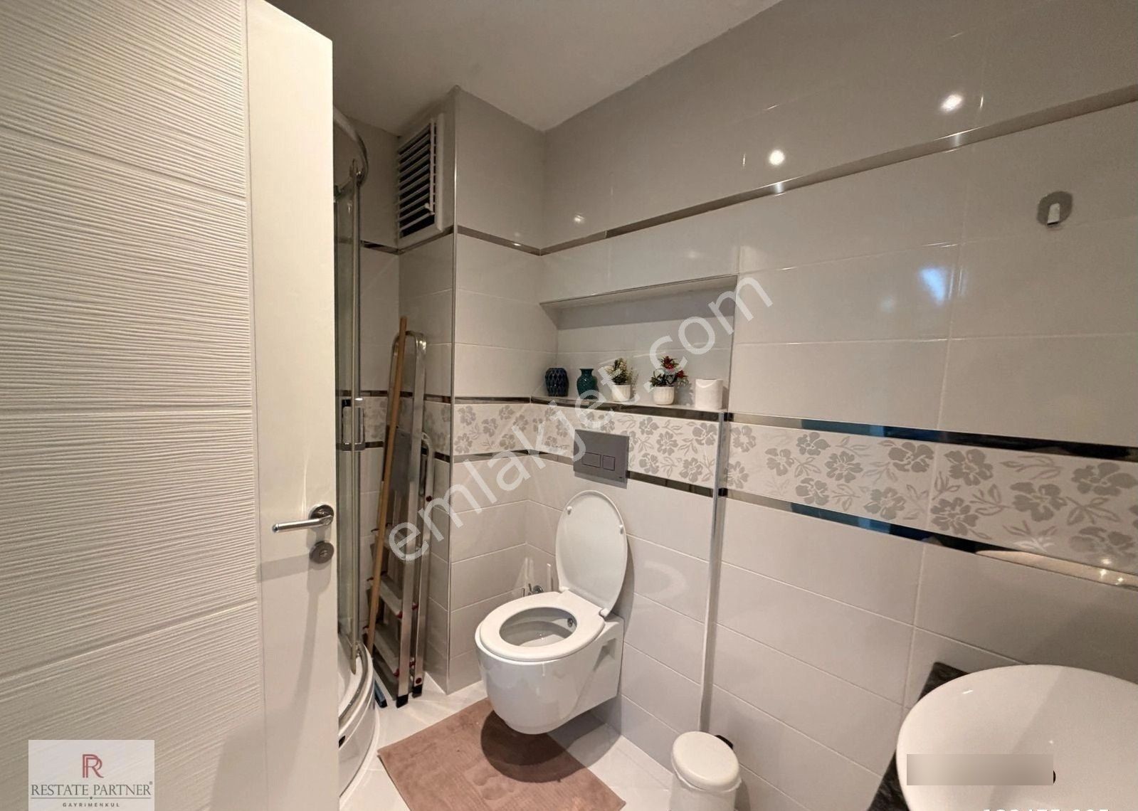 Şerifali Life Plus Sitesinde Büyük Tip 1+1 Kiralık Daire - Görsel 10