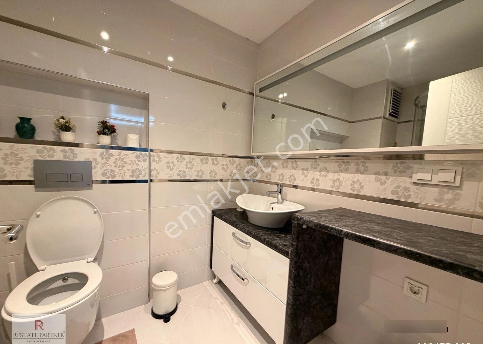 Şerifali Life Plus Sitesinde Büyük Tip 1+1 Kiralık Daire - Görsel 4