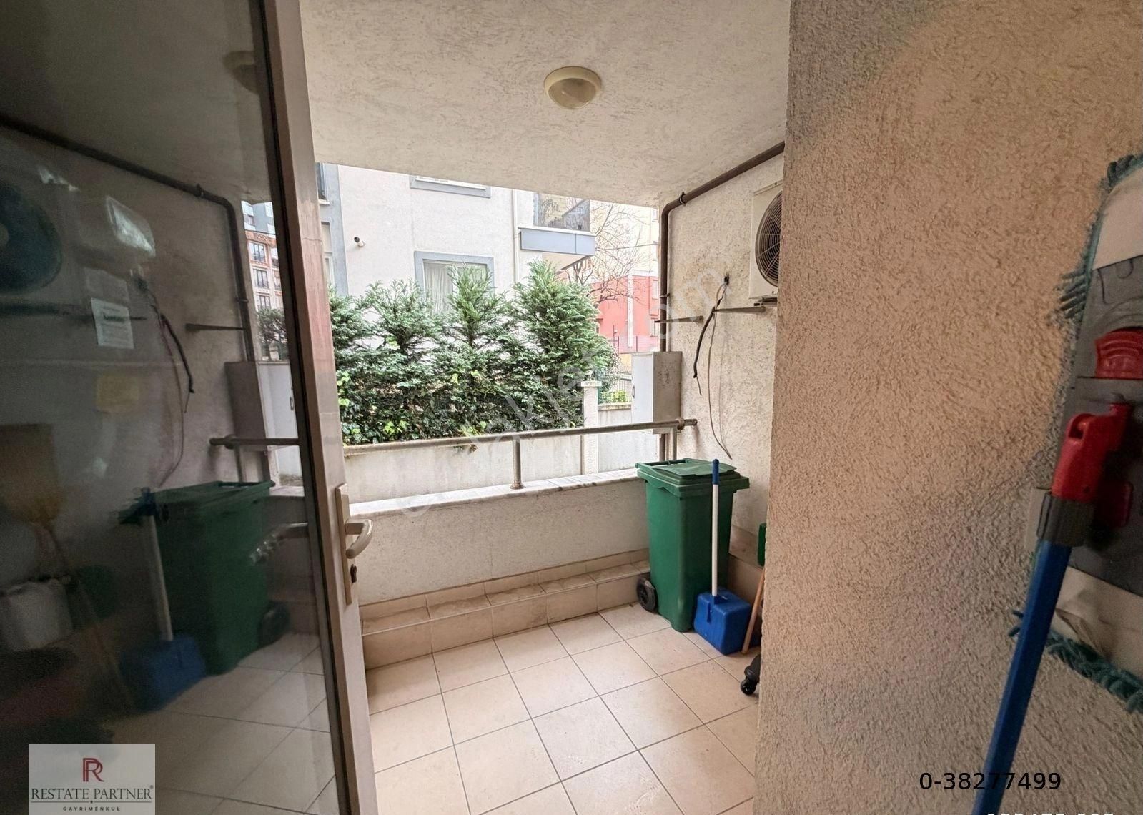 Şerifali Life Plus Sitesinde Büyük Tip 1+1 Kiralık Daire - Görsel 18