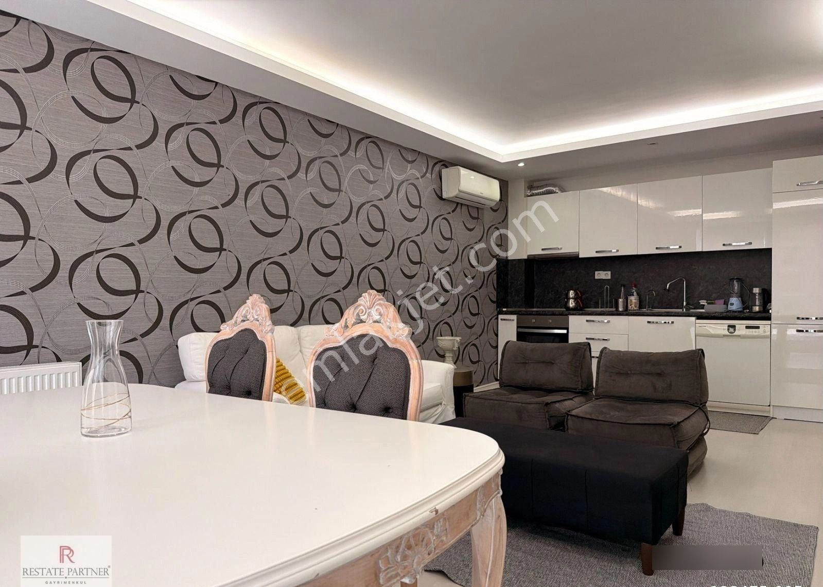 Şerifali Life Plus Sitesinde Büyük Tip 1+1 Kiralık Daire - Görsel 21