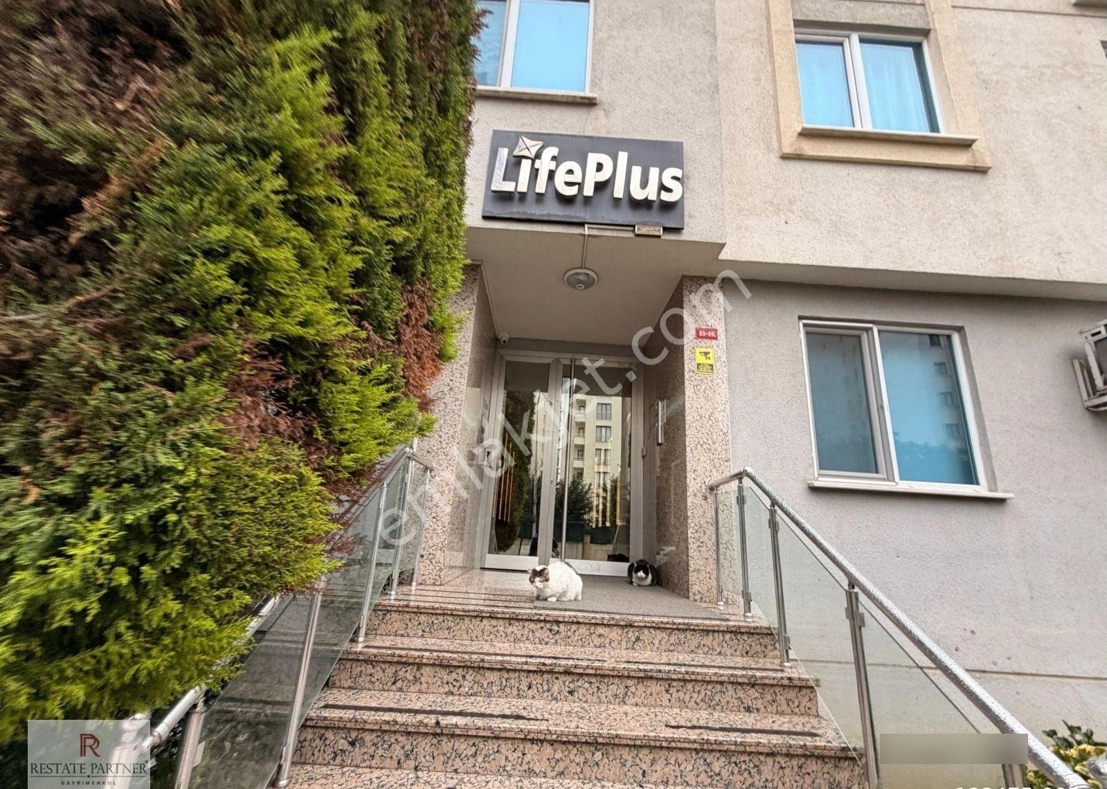 Şerifali Life Plus Sitesinde Büyük Tip 1+1 Kiralık Daire - Görsel 30