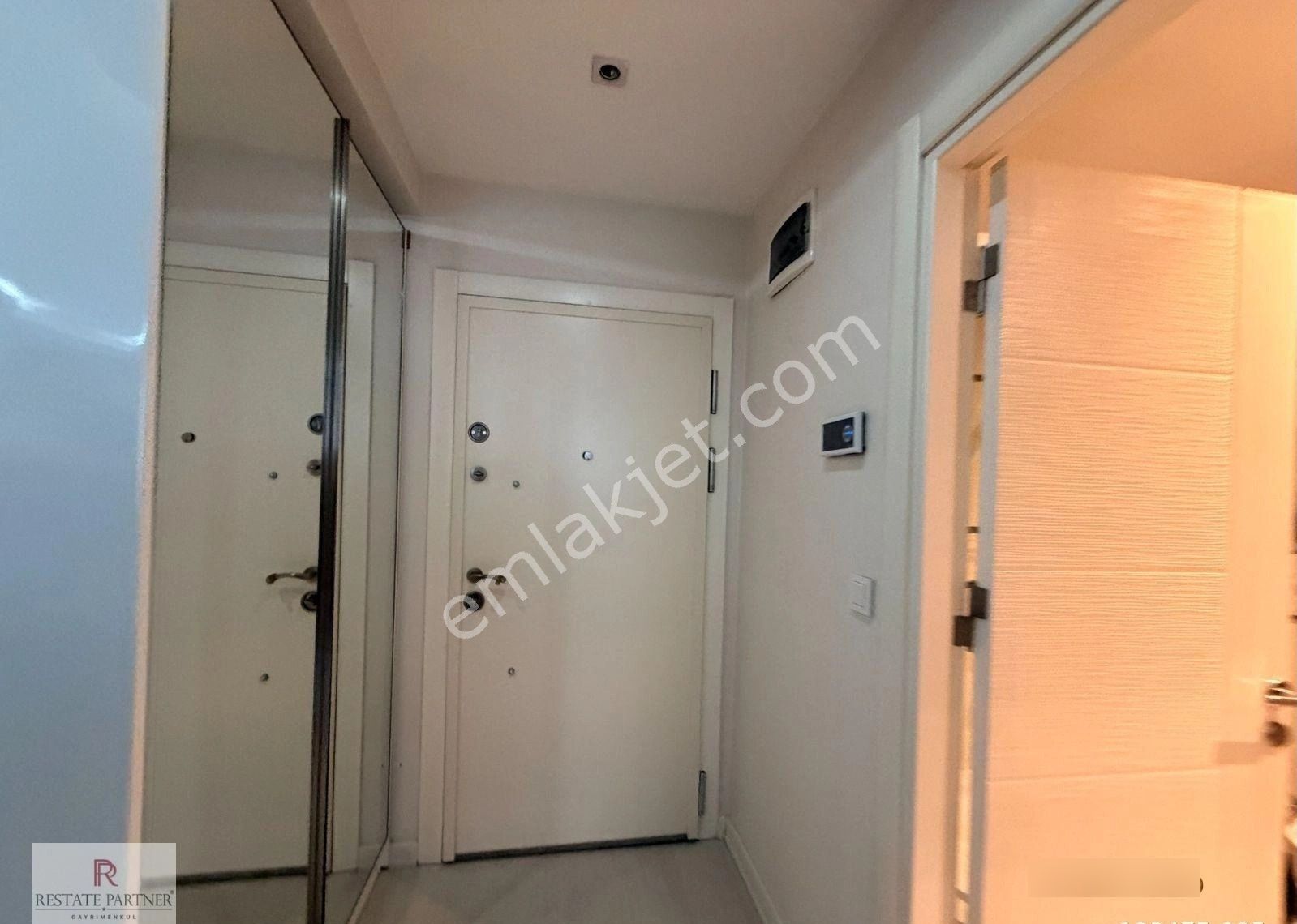 Şerifali Life Plus Sitesinde Büyük Tip 1+1 Kiralık Daire - Görsel 20