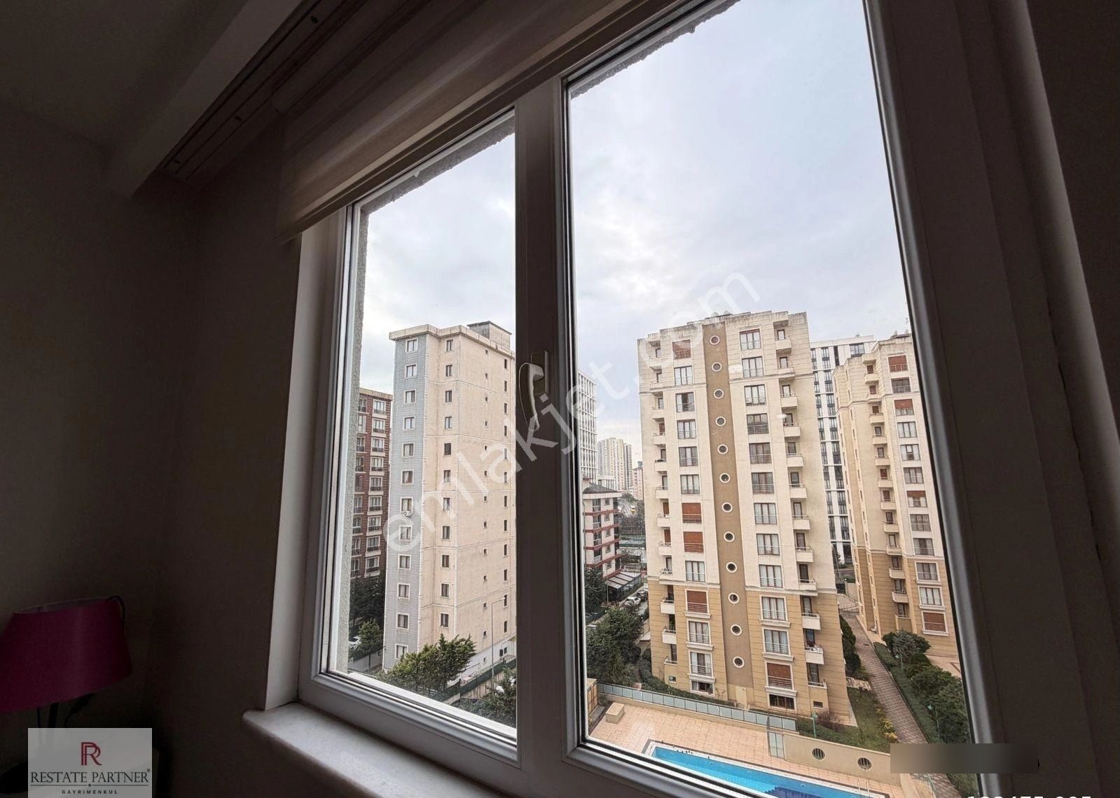 Şerifali Life Plus Sitesinde Büyük Tip 1+1 Kiralık Daire - Görsel 31