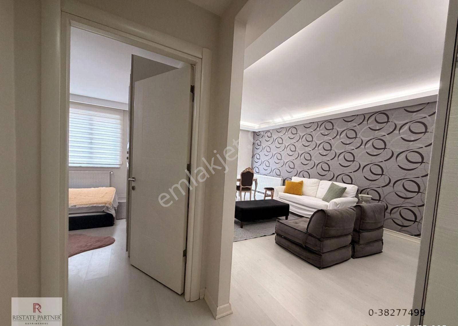 Şerifali Life Plus Sitesinde Büyük Tip 1+1 Kiralık Daire - Görsel 35