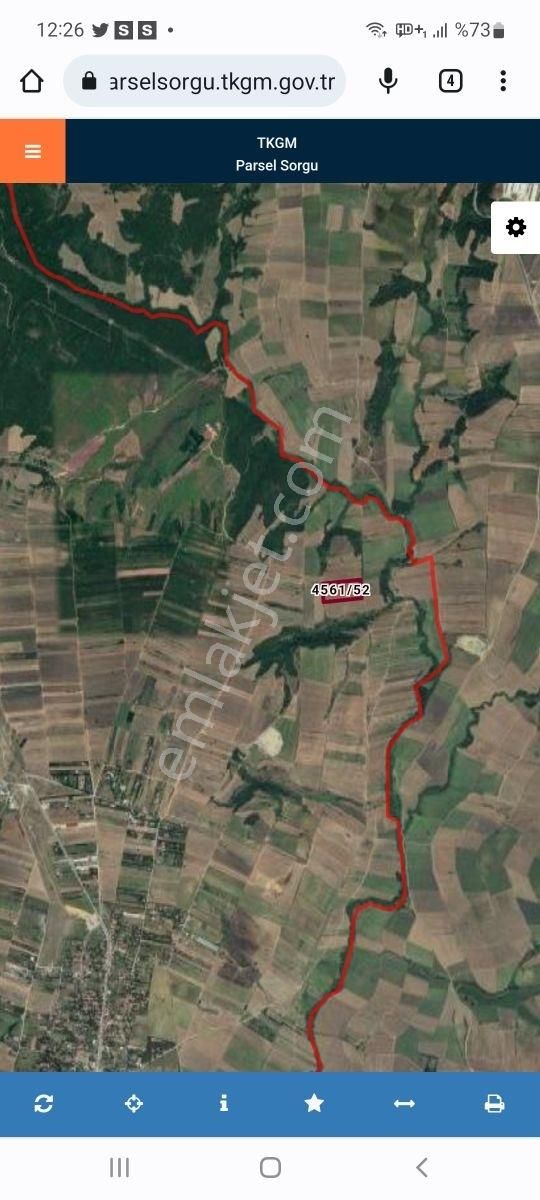 İşte Fırsat. ; Silivri Büyükkılıçlı Da 1000 Metrekare Hisse..