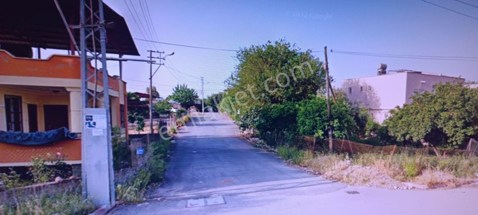 İmamoglu Merkezde Cazip Müstakil Arsa İnsata Acik - Görsel 2