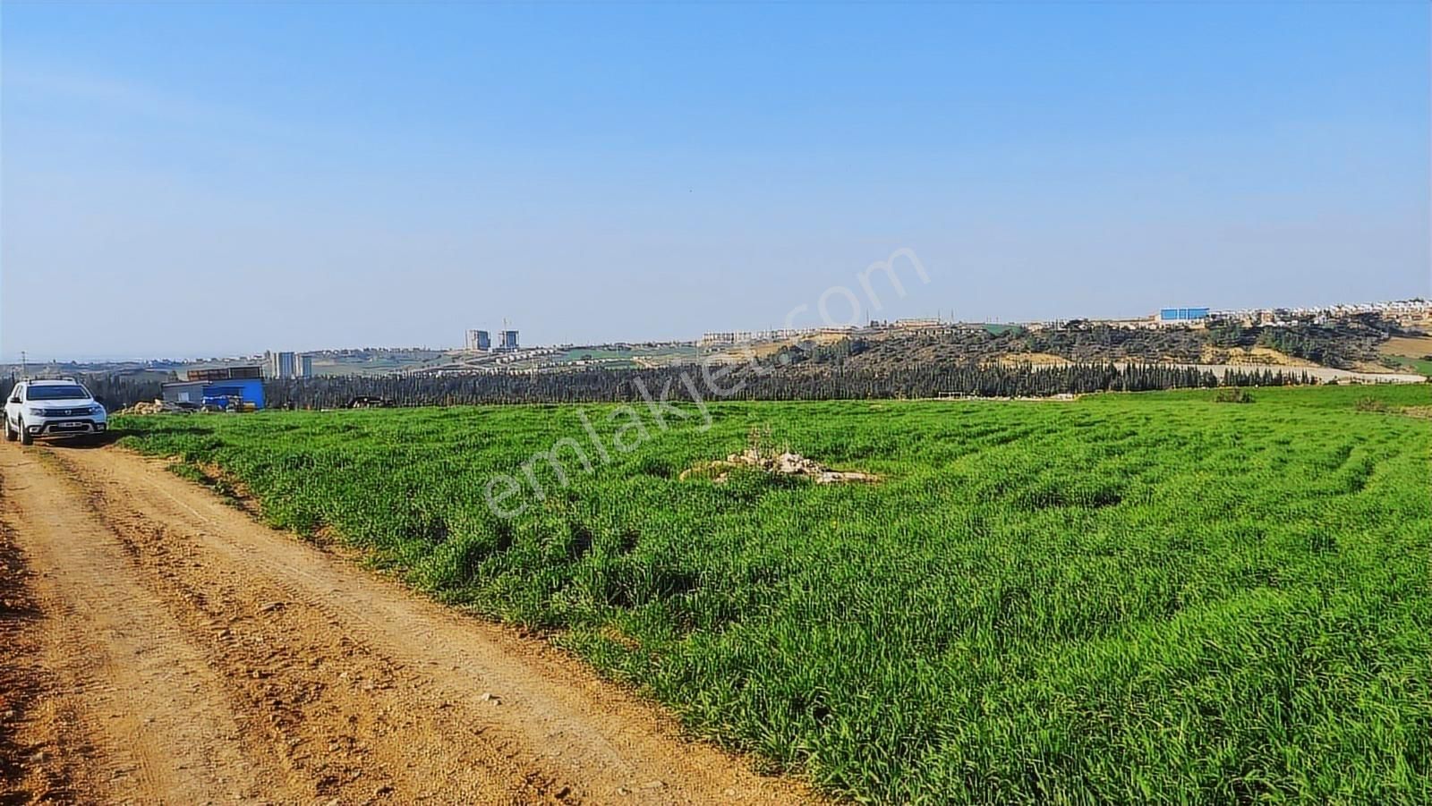 Adana Çukurova Kabasakal Tek Tapu Villa İmarlı Cazip Kupon Arsa. - Görsel 2
