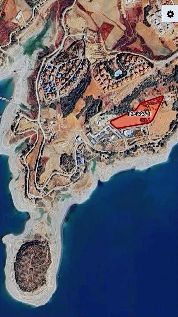 Adana Sarıçam Bayramhacılı Muhteşem Göl Manzaralı 790 M2 Arsa - Görsel 3