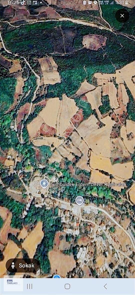 Derekadı Satılık Arazi 6500 M2 - Görsel 2