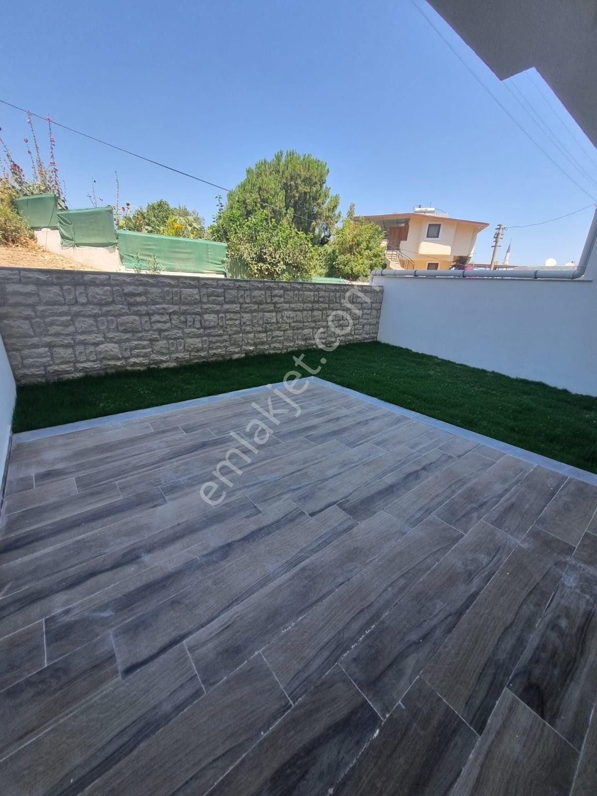 Güzelçamlı'da Bahçe Katı Sıfır 2+1 Daire - Görsel 5