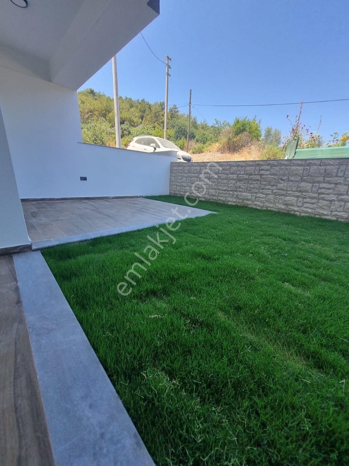 Güzelçamlı'da Bahçe Katı Sıfır 2+1 Daire - Görsel 4