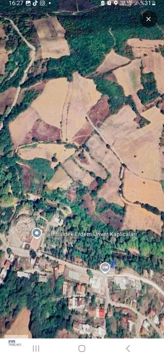 Akarca Satilik Arazi 1500 M2 - Görsel 2