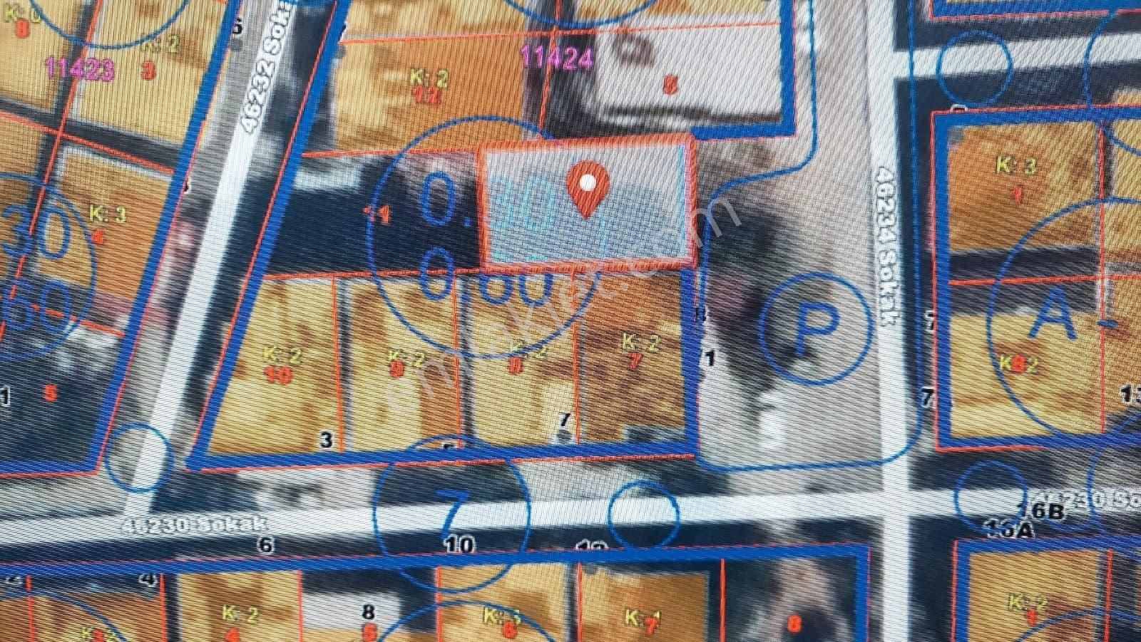 Adana Seyhan 150 M2 Tek Tapu M1 Avm Güneyinde Önü Park Arsa - Görsel 4