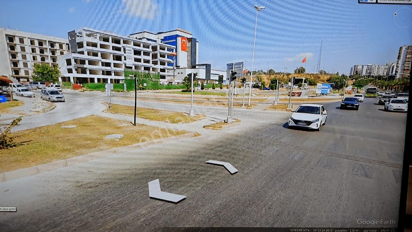 Adana Çukurova Kurttepe 200 M2 Satılık Mükemmel Konum Ve Fiyatta - Görsel 3