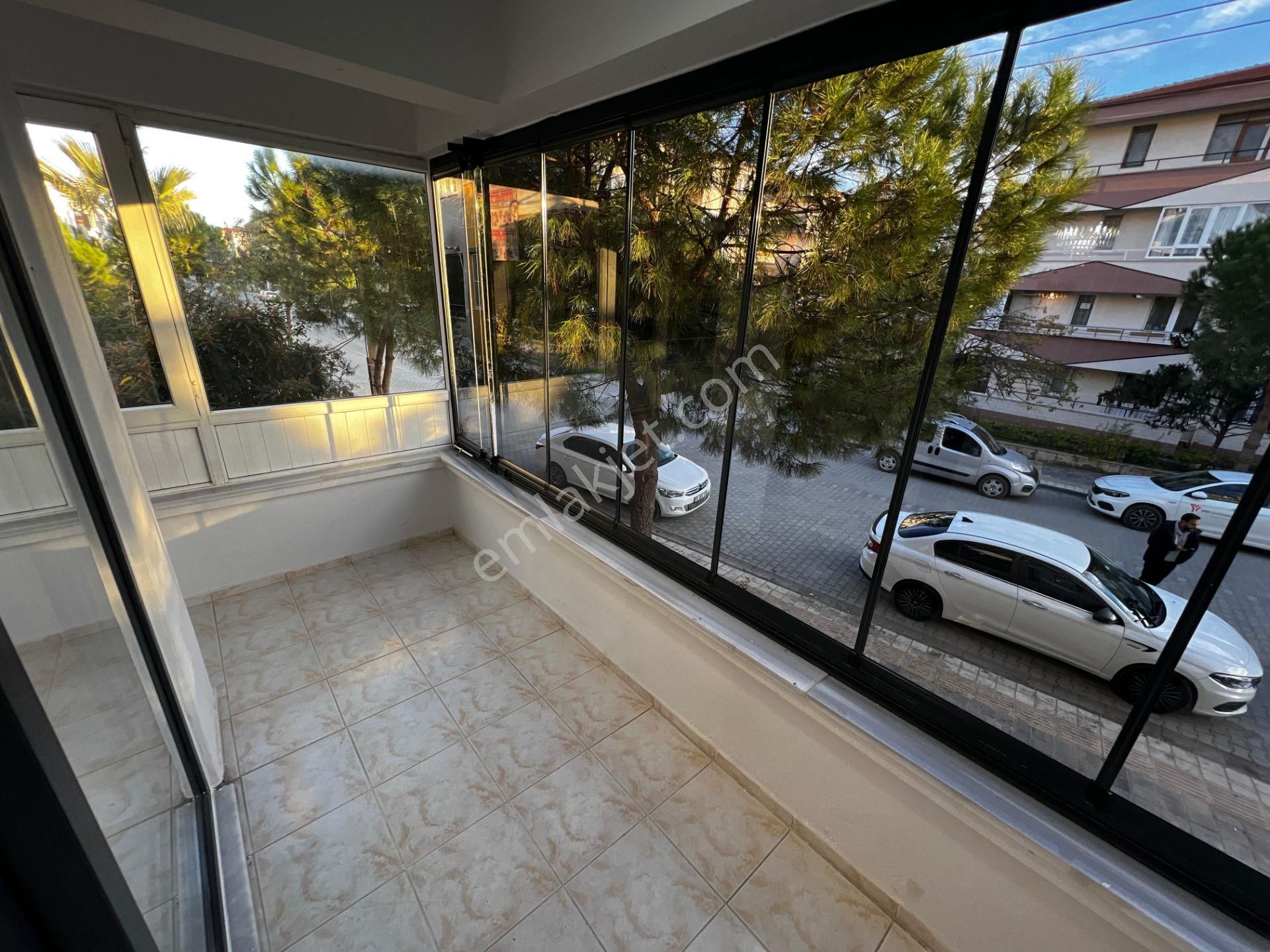 Yiğit'ten Altınkum'da Geniş Cam Balkon Ve Full Yapılı Lüks 2+1 - Görsel 14