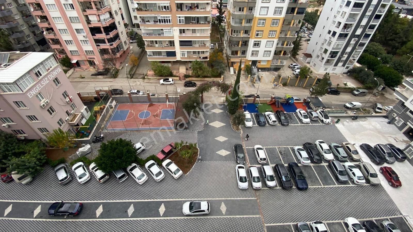 Hayalpark Civarı 3+1 Kapalı Mutfak Kiralık Daire - Görsel 23