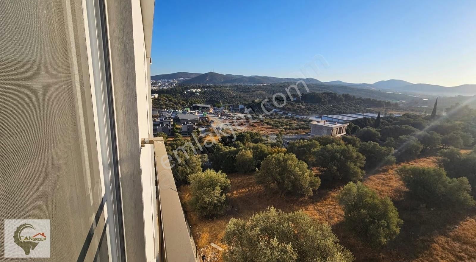 Değirmendere Mahallesi Havuzlu Sitede 2+1 Eşyalı Kiralık - Görsel 11