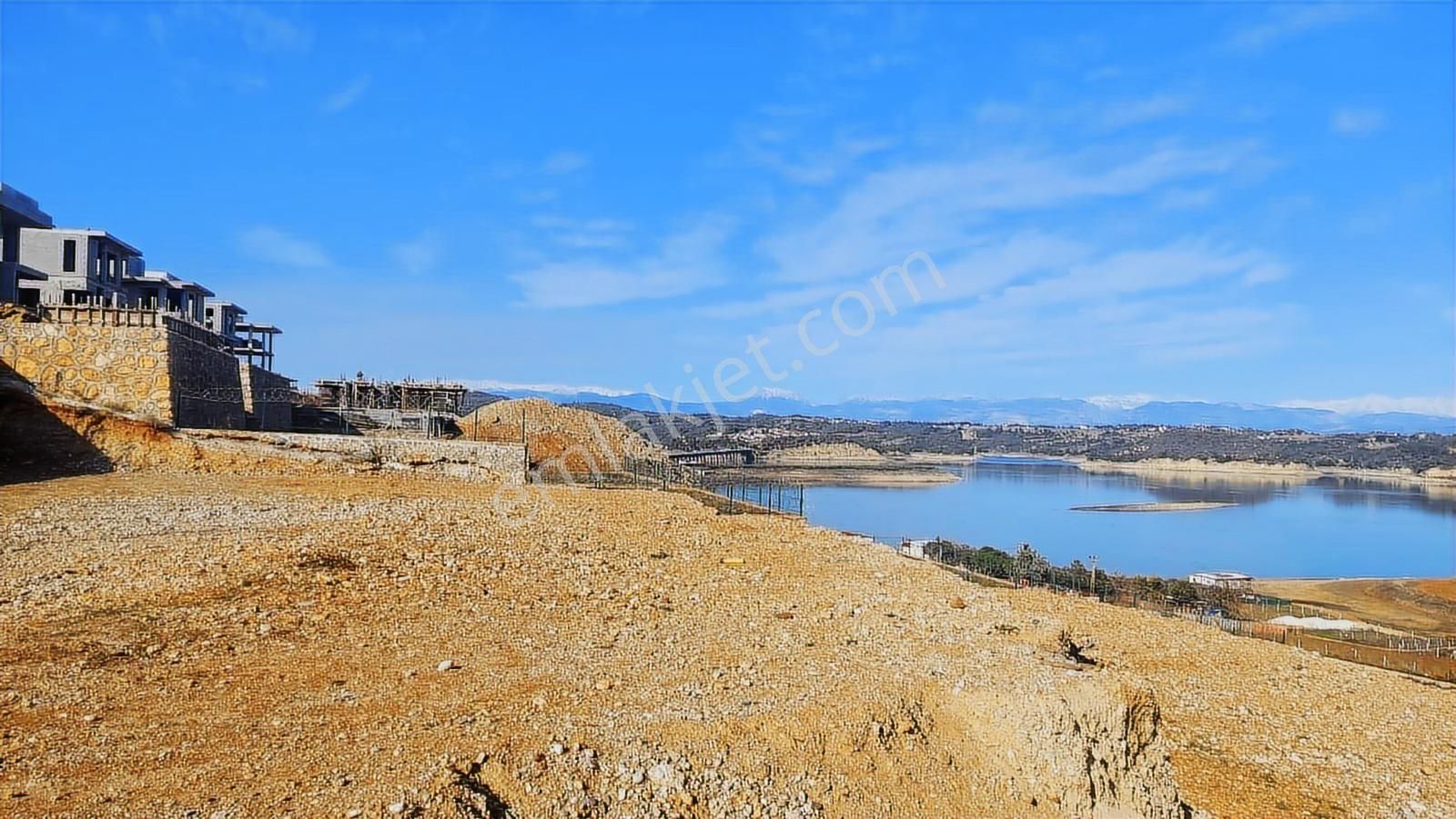 Adana Sarıçam Bayramhacılı, Süper Göl Manzaralı Yeri Belli Arsa - Görsel 7