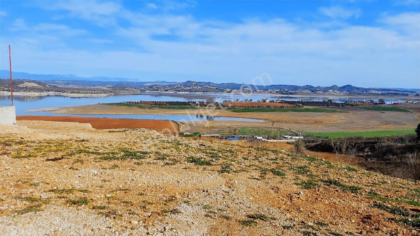 Adana Sarıçam Bayramhacılı Süper Göl Manzaralı 400 M2 Arsa - Görsel 4