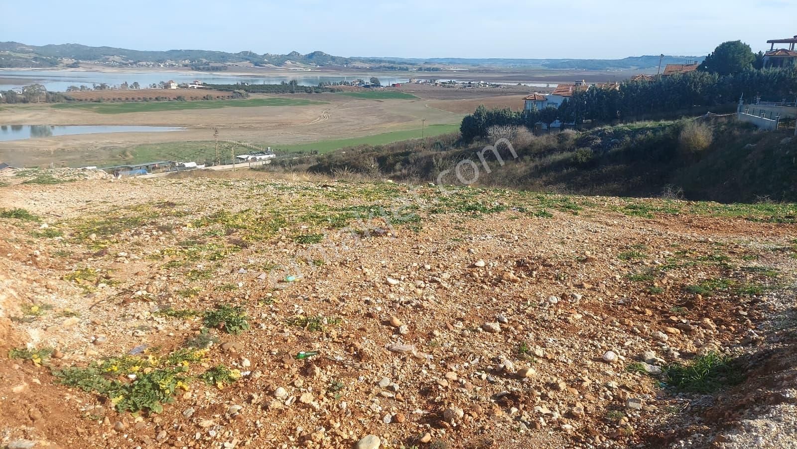Adana Sarıçam Bayramhacılı Süper Göl Manzaralı 400 M2 Arsa - Görsel 2