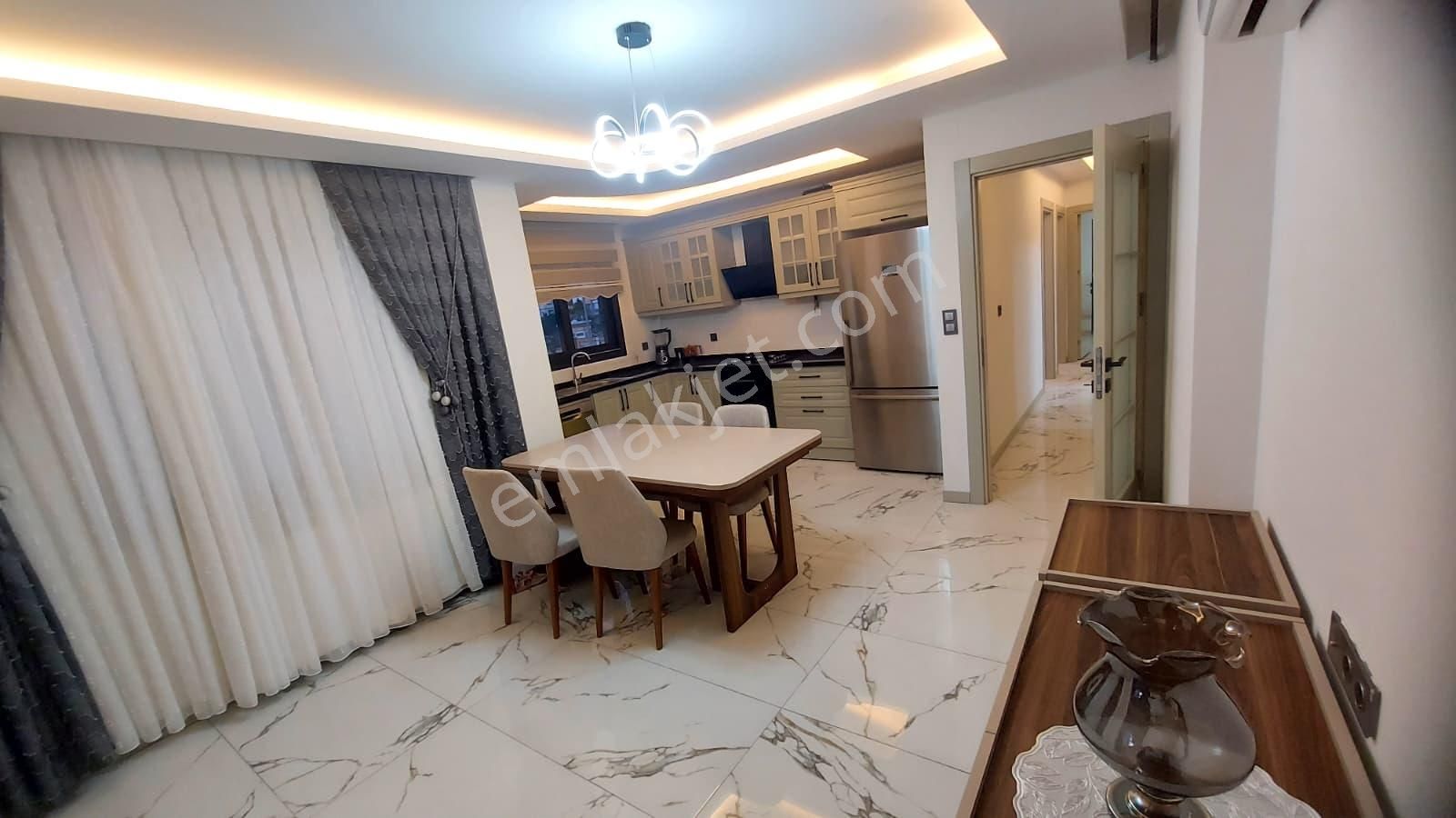 Adana Seyhan G.paşa Sıfır 4+1 Go, Eb, Havuzlu Gkd Cphe Manzaralı - Görsel 3